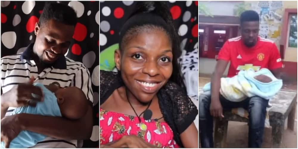 Physically-Impaired who Found Love Finally Gives Birth after People Thought She Wouldn't Start a Family
