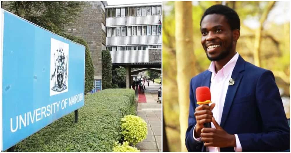 Mordecai died alongside two other UoN students.