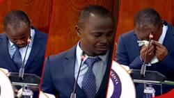 Kisii DG Impeachment: Man Sheds Tears Recounting How Deputy Governor Allegedly Conned Him KSh 800k