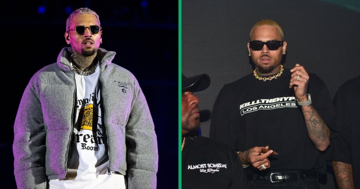 Chris Brown Makes Fun of TD Jakes’s Viral Video, Fans Weigh In: “Chris ...