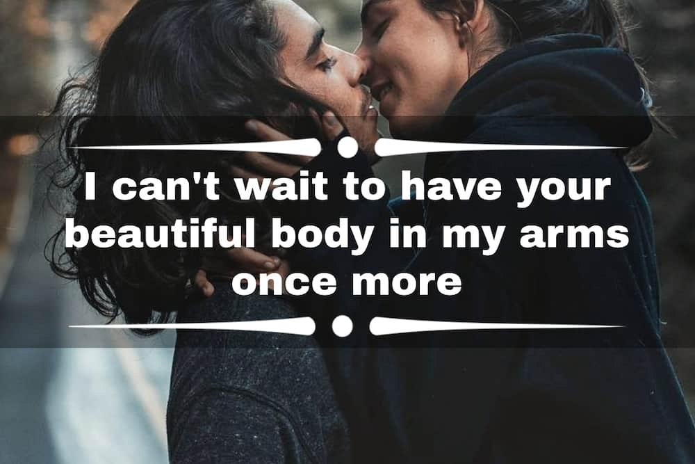 120+ flirting freaky quotes to send to your significant other