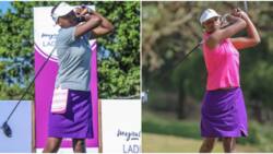 Jacinta Njeri: Kenyan Girl Defying Deaf and Hard of Hearing to Become Golf Great