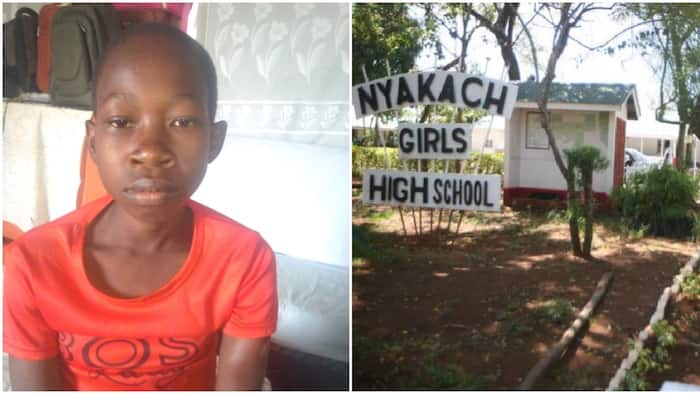 Kisumu: Pupil Who Overcame Strange Illness To Pass KCPE Risks Missing Out on High School