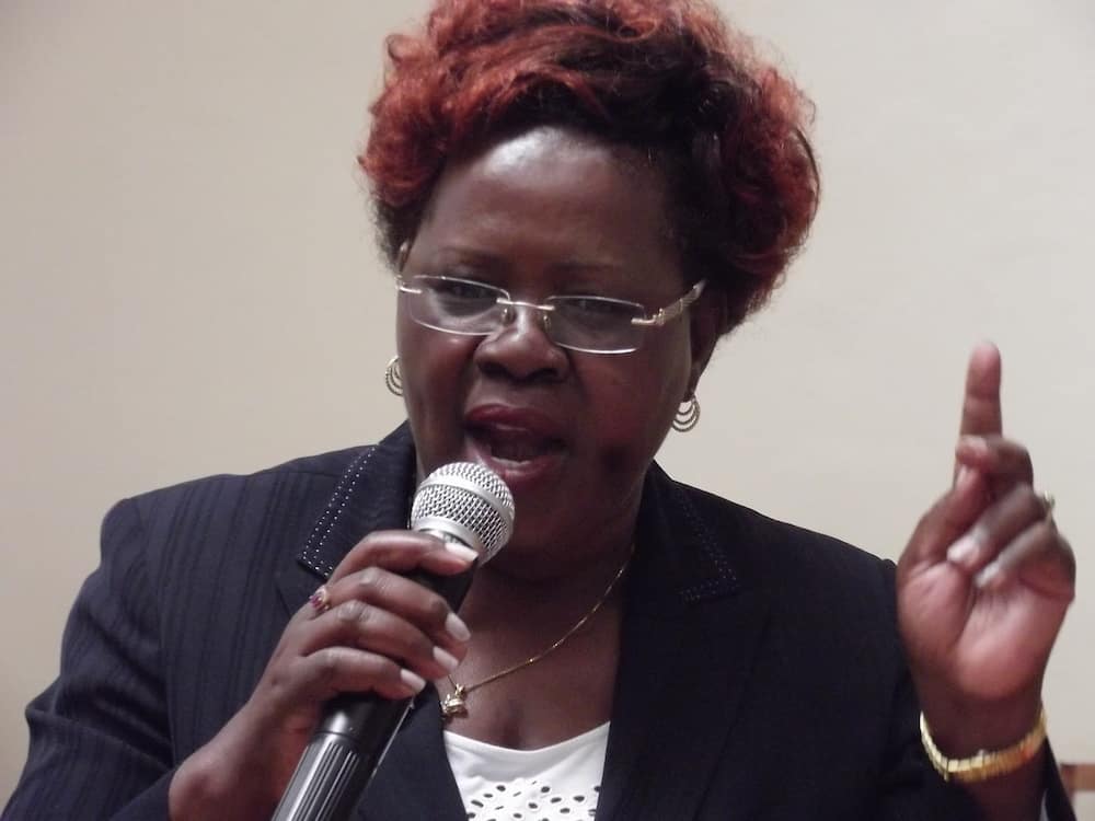 Kandara MP Alice Wahome asks Rachel Shebesh to resign for campaigning for ODM's Imran