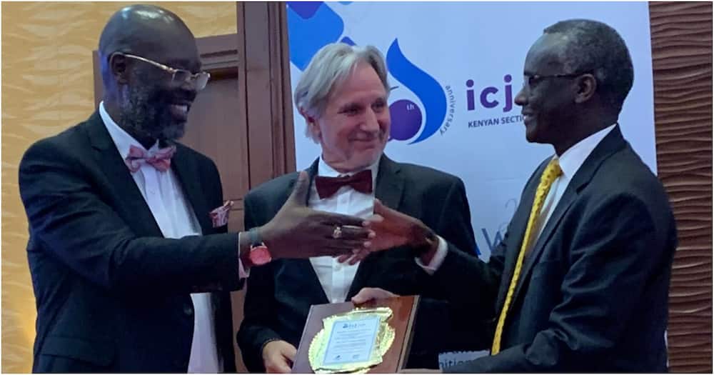 Justice Isaac Lenaola named jurist of the year 2019