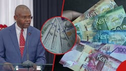 Kenya's Forex Reserves Drop Despite Shilling's Rally Against US Dollar