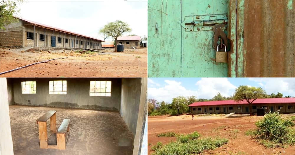 Chepkisin Primary School is in Baringo North.