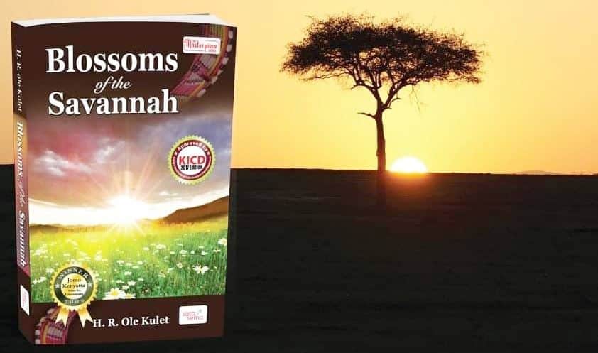 Blossoms of the Savannah by Henry R. ole Kulet novel