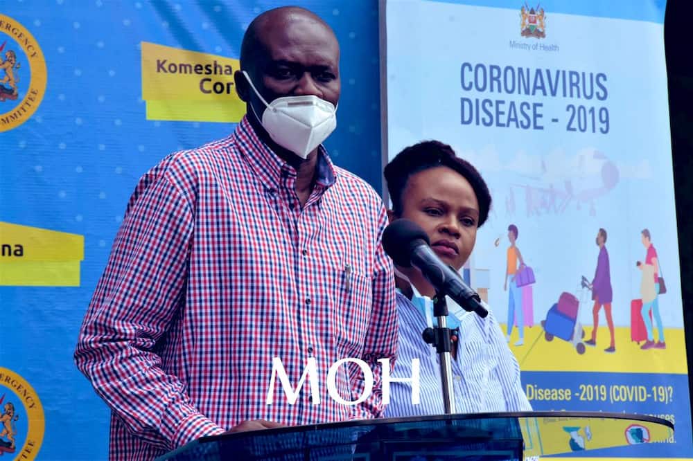 Coronavirus: Government says Kenya has highest number of cases in East Africa due to robust testing