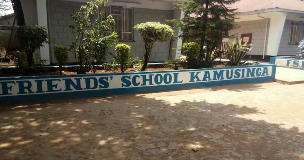 Wasiwasi Friends School Kamusinga baada ya mwanafunzi kunasa COVID-19