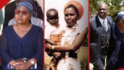 June Moi: Photos of Ex-President Daniel Moi's Daughter Who Kept Low Profile Until Her Death