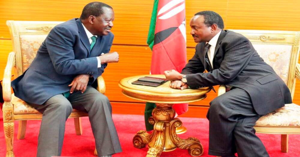Azimio One Kenya: OKA Vows to Commence Massive Campaigns for Raila Odinga after Days of Silence