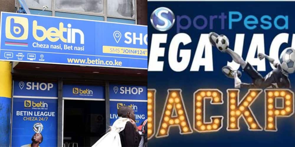 Sportpesa, Betin halt all operations in Kenya over tax stand-off