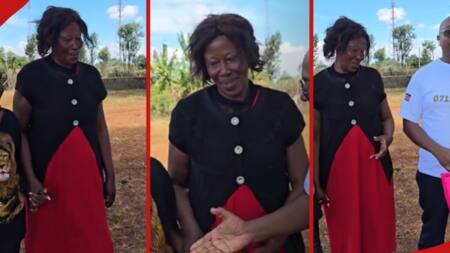 Brian Chira's Grandmother Steps out In Lovely Outfit First Time Since TikToker's Burial