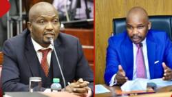 Makau Mutua Says CS Moses Kuria Acting Like Prime Minister in Ruto's Govt: "His Ministry Needs To Be Scrapped"