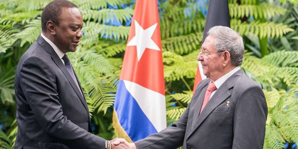 Kenya expecting additional 20 doctors from Cuba to support fight against COVID-19