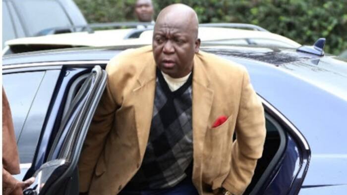 Jakoyo Midiwo: Mourners Teargassed, Blocked from Viewing Body of Late MP