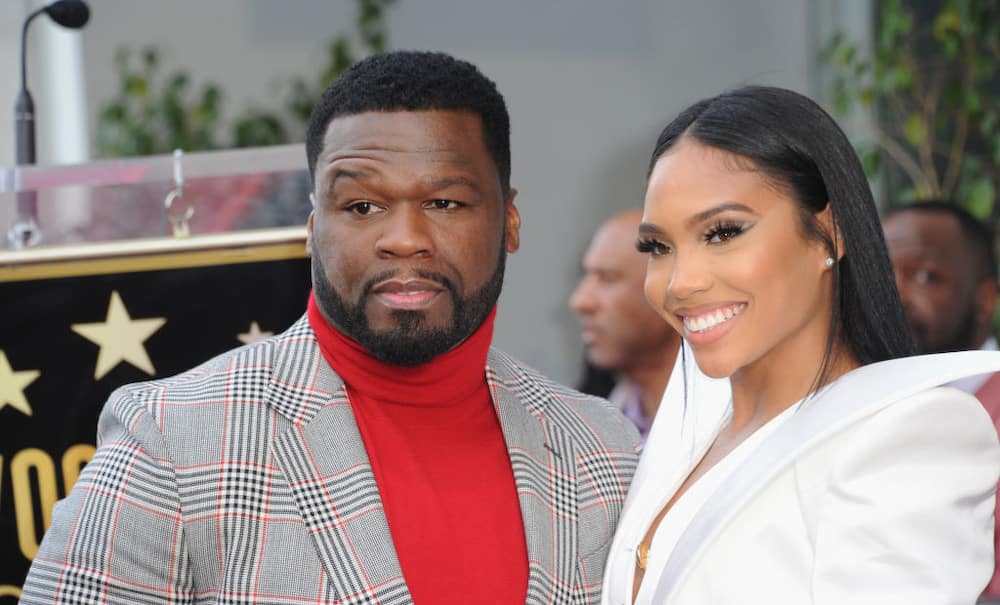 Is 50 Cent married?