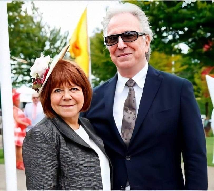 Rima Horton: 5 Quick Facts About Alan Rickman'S Ex-Wife - Tuko.Co.Ke