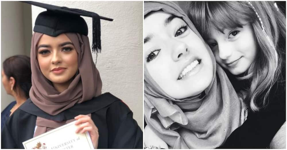 Amani Liaquat, a Graduate of the University of Leicester, Passed Away at Age 23.