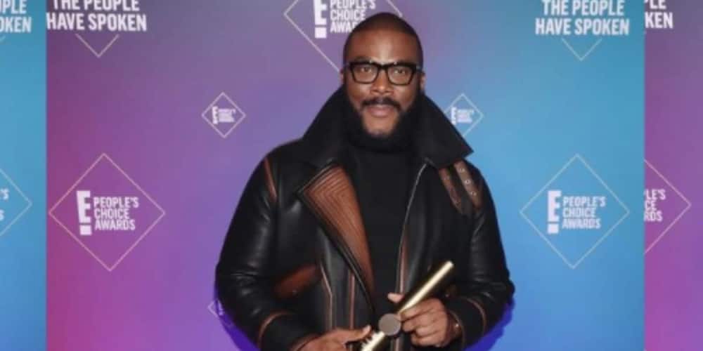 Tyler Perry is doing okay though. Photo: Tyler Perry.