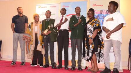 University of Nairobi Students emerge winners of Creative Writing Competition