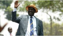 Charity Ngilu, Other Politicians Accompanying Raila Odinga to UK
