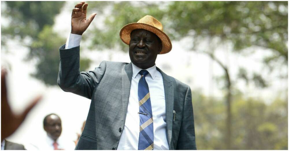 Charity Ngilu, Wanasiasa Wengine Wanaomsindikiza Raila Kwenye Ziara Yake ya Uingereza