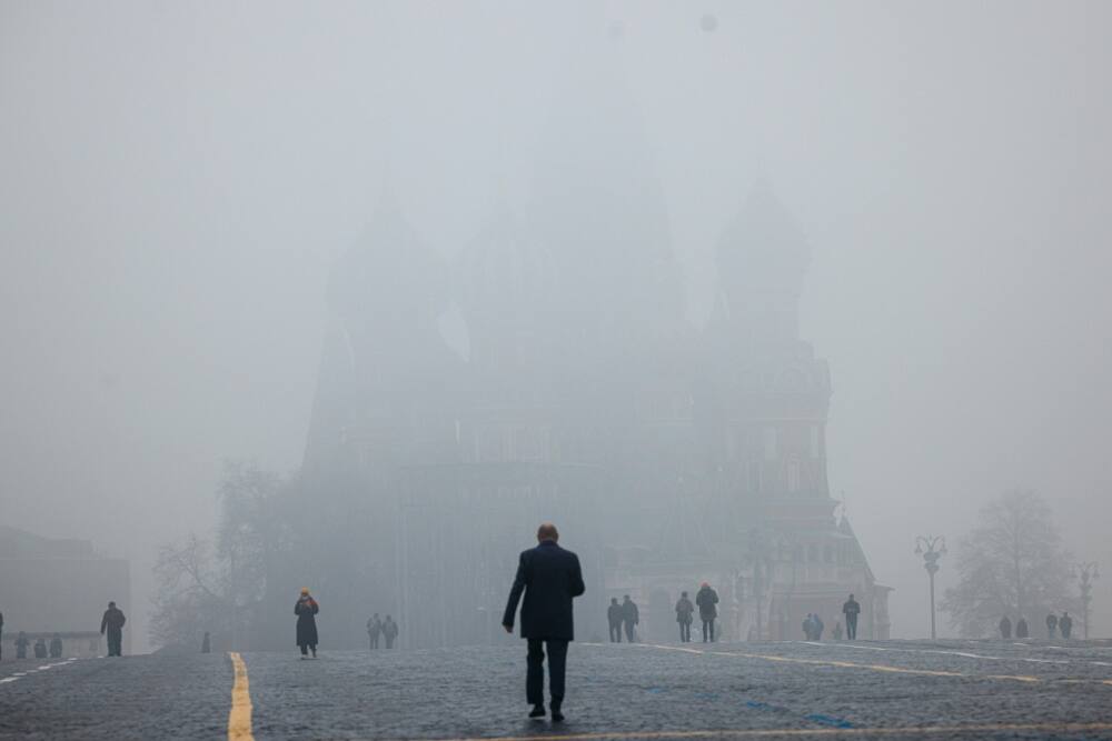 Russia's economic prospects are 'foggy' say analysts