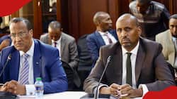 Garissa Governor Nathif at Pains to Answer Graft Queries: "I Thought This Was Different Session"