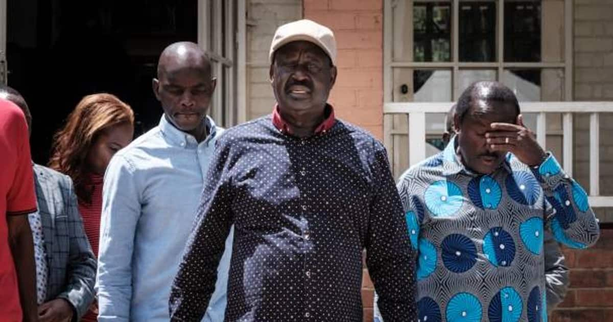 Kenya This Week: William Ruto, Raila Odinga Come To Consensus, Other ...