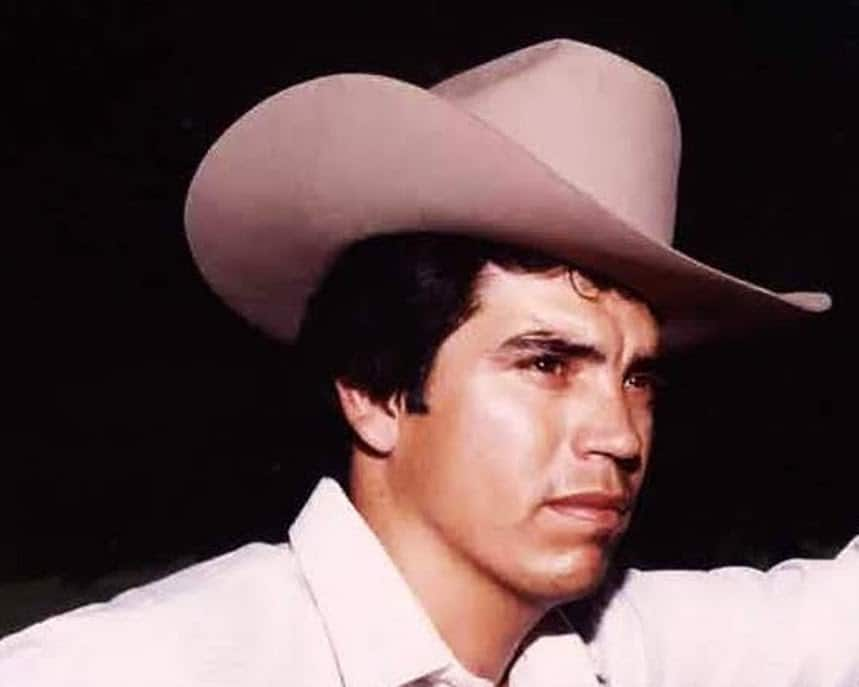 Chalino Sánchez and Marisela Vallejos Felix