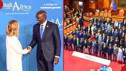 Video of Ruto Claiming African Leaders Won't Travel to Listen to Foreign Leaders Emerges after Italy Trip