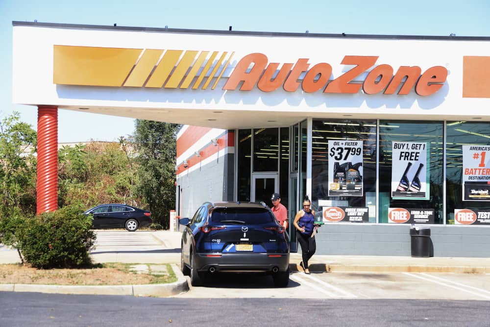 AutoZone similar companies Who is their biggest competitor? Tuko.co.ke