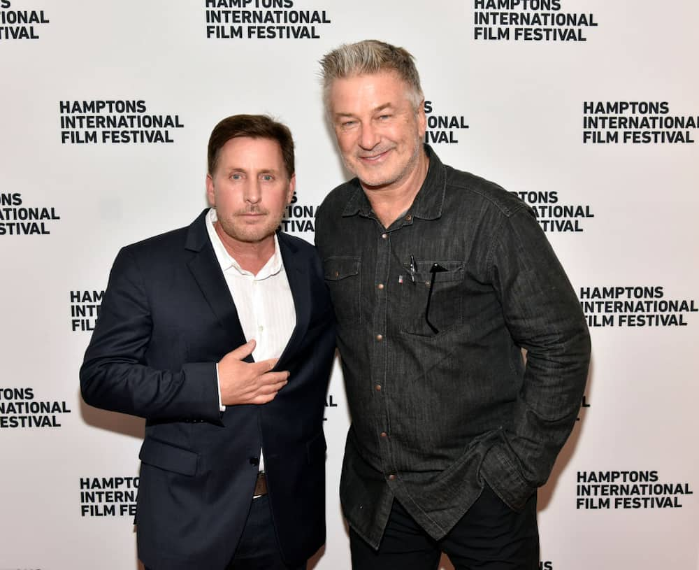 Emilio Estevez