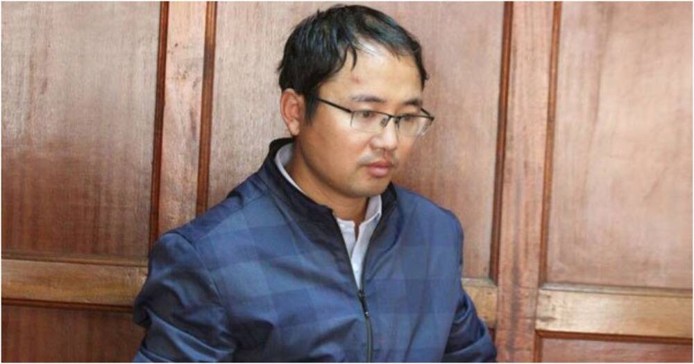 Nairobi: Chinese man in court for stealing shoes worth KSh 3 million