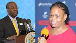 Martha Koome Calls Out Willy Mutunga for Asking Judges to Down Tools: “Respect the Law”