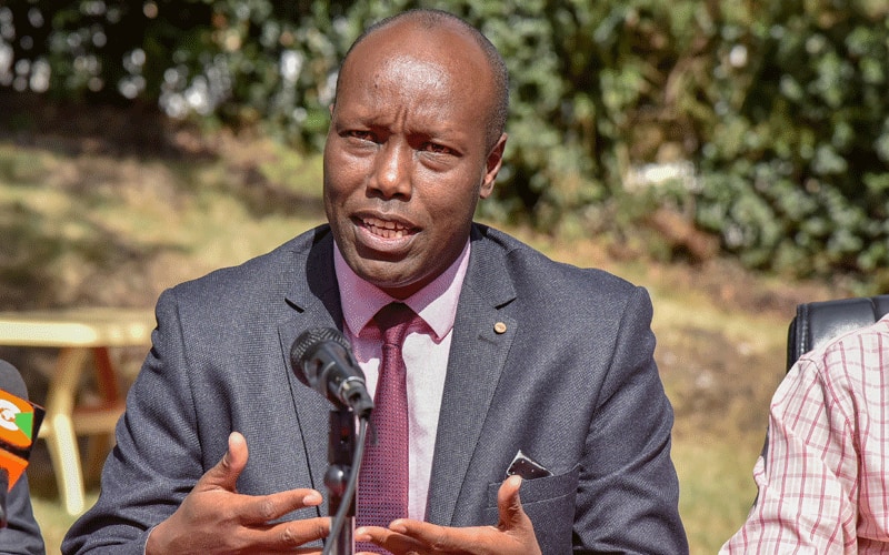 Gavana Lee Kinyanjui adokezea kuhama Jubilee baada ya kutangaza kumuunga mkono Raila