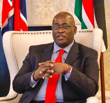 manoah kenya commonwealth spokesperson appointed chairperson