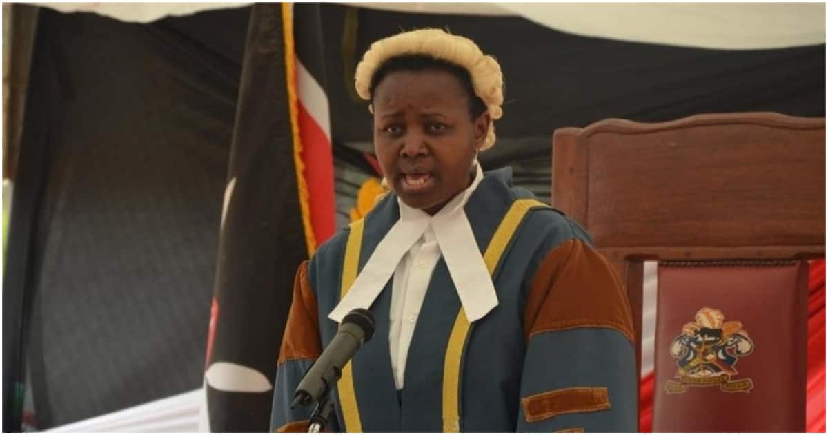 Image result for Machakos County Assembly Speaker Florence Mwangangi