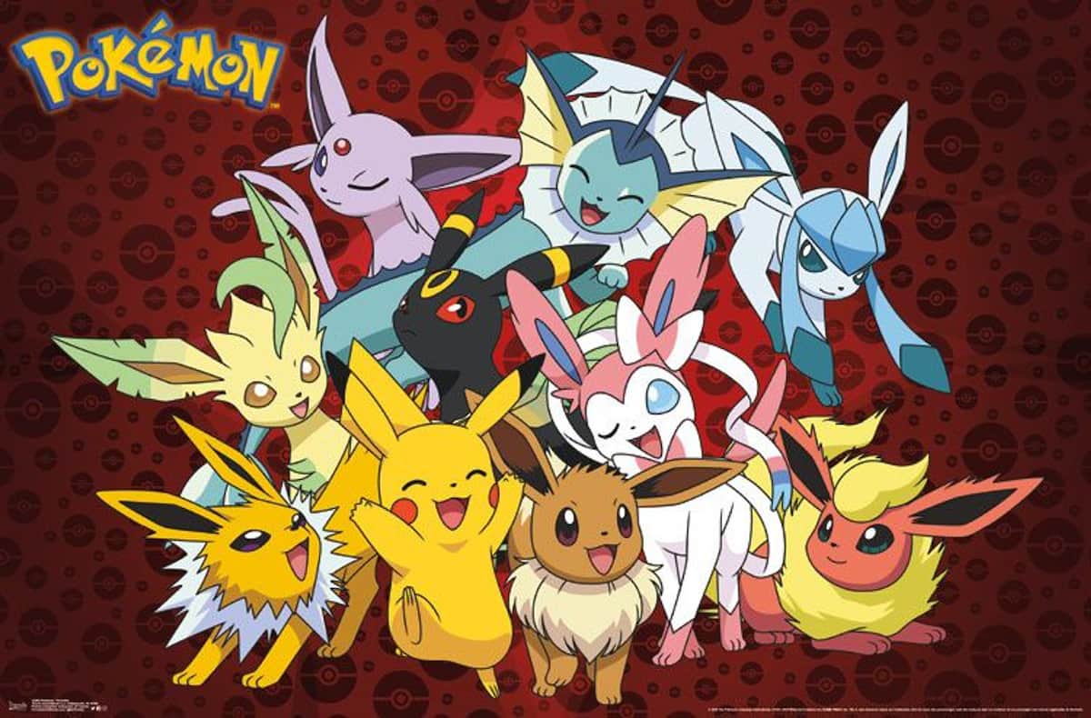 33 female Pokémon characters: most popular girls from the franchise 