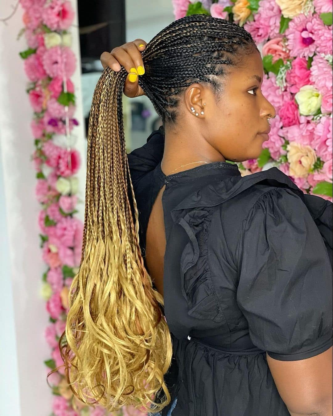 20 top Ghana Weaving Hairstyles ideas in 2024