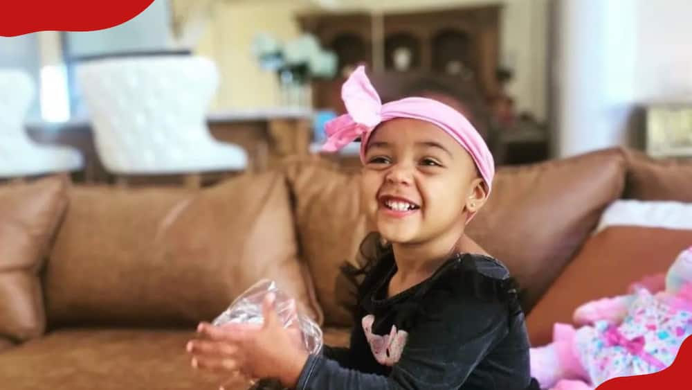 Meet Powerful Queen Cannon, Nick Cannon and Brittany Bell's daughter Tuko.co.ke