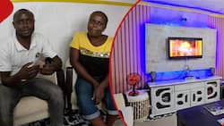 Kenyan Couple Shows Off Magnificent 2-Bedroom Mabati House: "We Used KSh 150k"