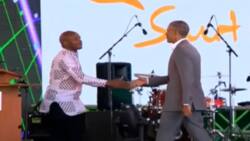 Jalang'o Recalls Hosting Obama's Homecoming, Says It Made Him Kenya's Top MC
