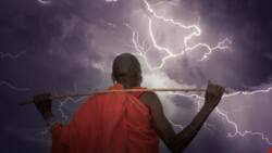 Nakuru: Lightning Strikes 5 Family Members While Using Phone During Heavy Rains