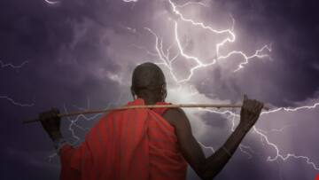 Nakuru: Lightning Strikes 5 Family Members While Using Phone During Heavy Rains