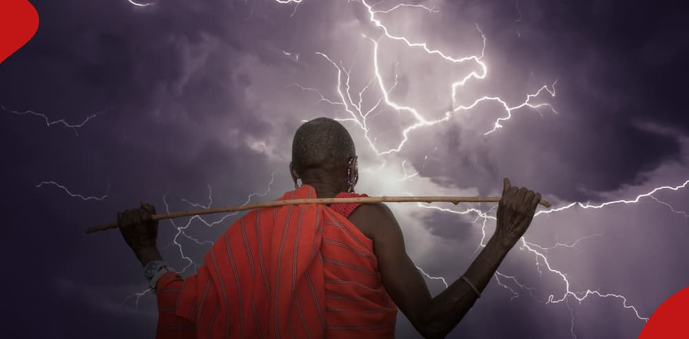5 family members struck by lightning in Nakuru