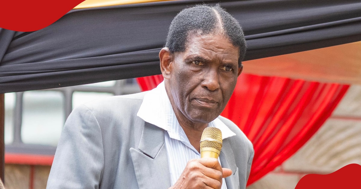 Lawrence Sifuna: Former MP and Second Liberation Icon Dies at 78