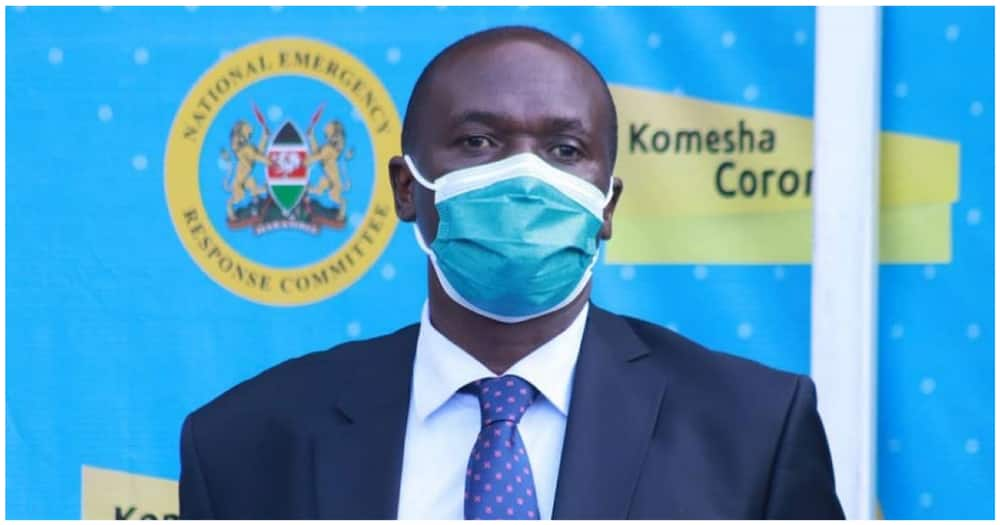 Govt will Compensate Kenyans for Permanent Damage or Death from Vaccine, Patrick Amoth